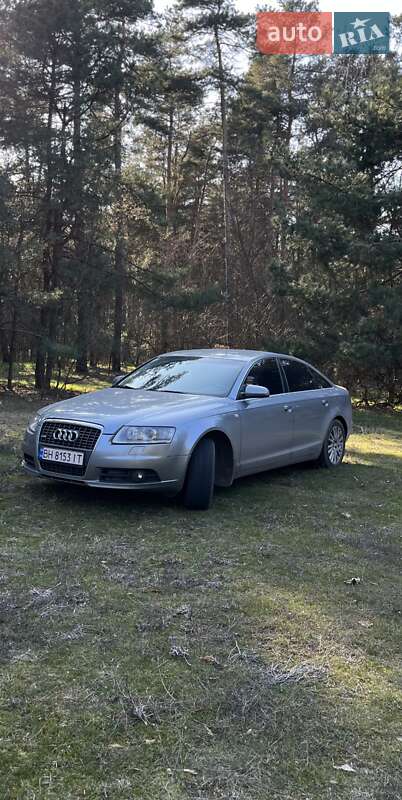 Седан Audi A6 2008 в Одессе