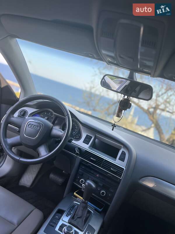 Седан Audi A6 2008 в Одессе