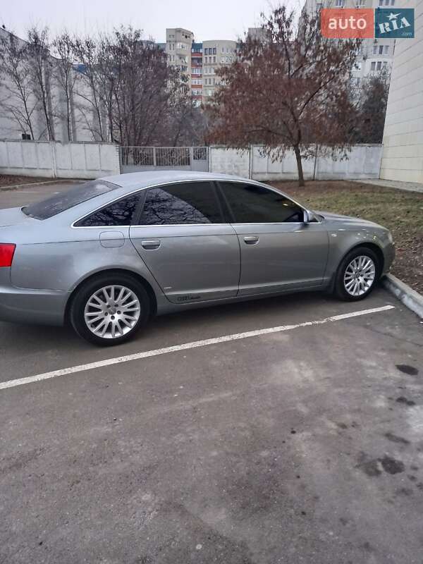 Седан Audi A6 2008 в Одессе