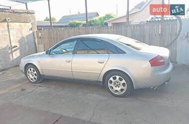 Седан Audi A6 2001 в 