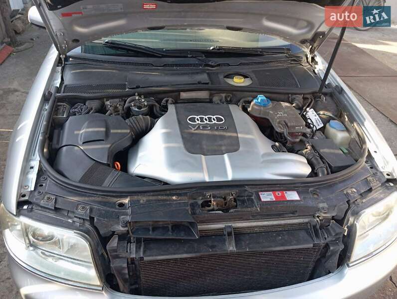 Седан Audi A6 2001 в Измаиле
