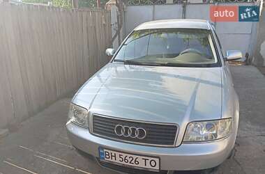 Седан Audi A6 2001 в 