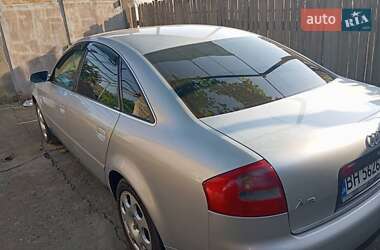 Седан Audi A6 2001 в 