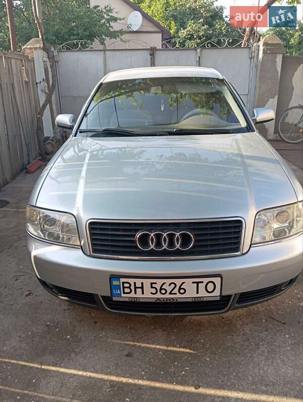 Audi A6 2001