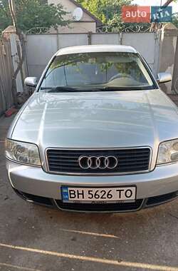 Седан Audi A6 2001 в 
