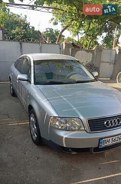 Седан Audi A6 2001 в 