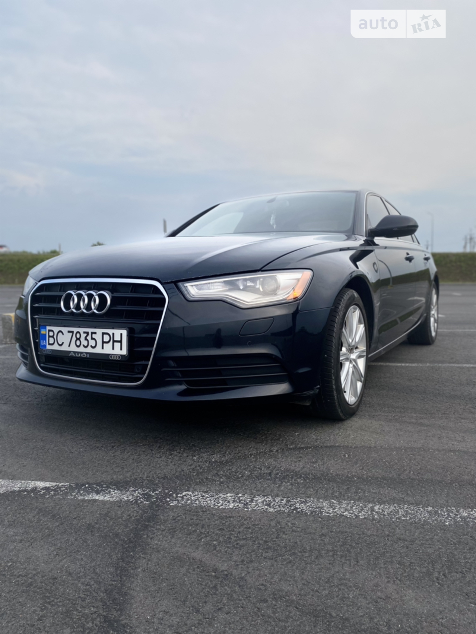 2014 Audi A6 - мініатюра 30