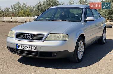 Седан Audi A6 2000 в Одесі