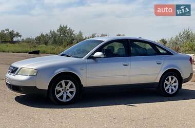 Седан Audi A6 2000 в Одесі