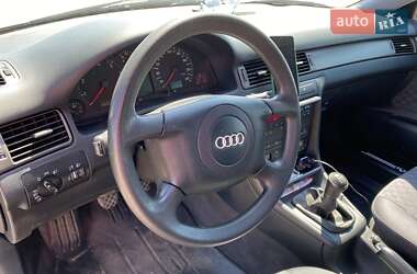Седан Audi A6 2000 в Одесі