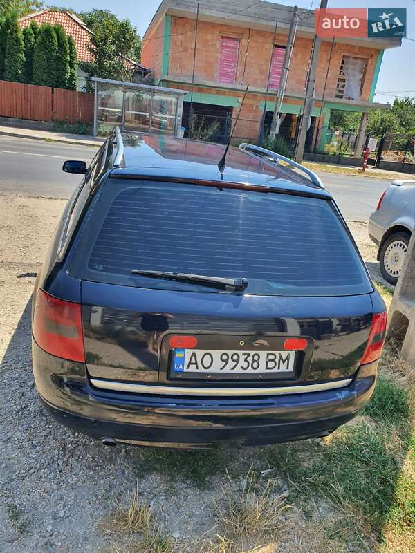 Универсал Audi A6 2000 в Ужгороде фото 2 Универсал Audi A6 2000 в Ужгороде