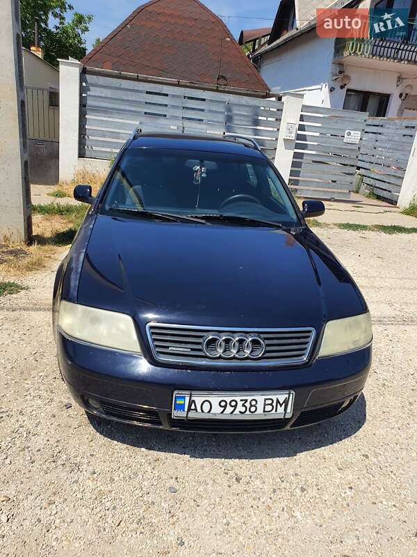 Audi A6 2000
