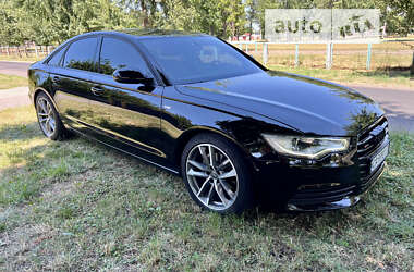 Седан Audi A6 2012 в Черкасах