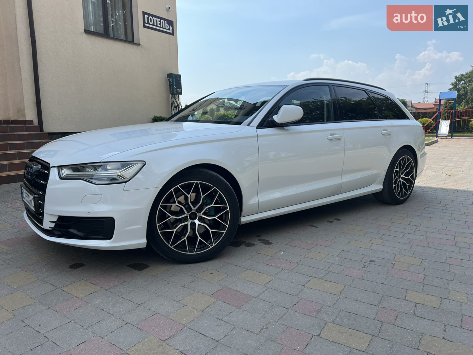 2016 Audi A6 - мініатюра 4
