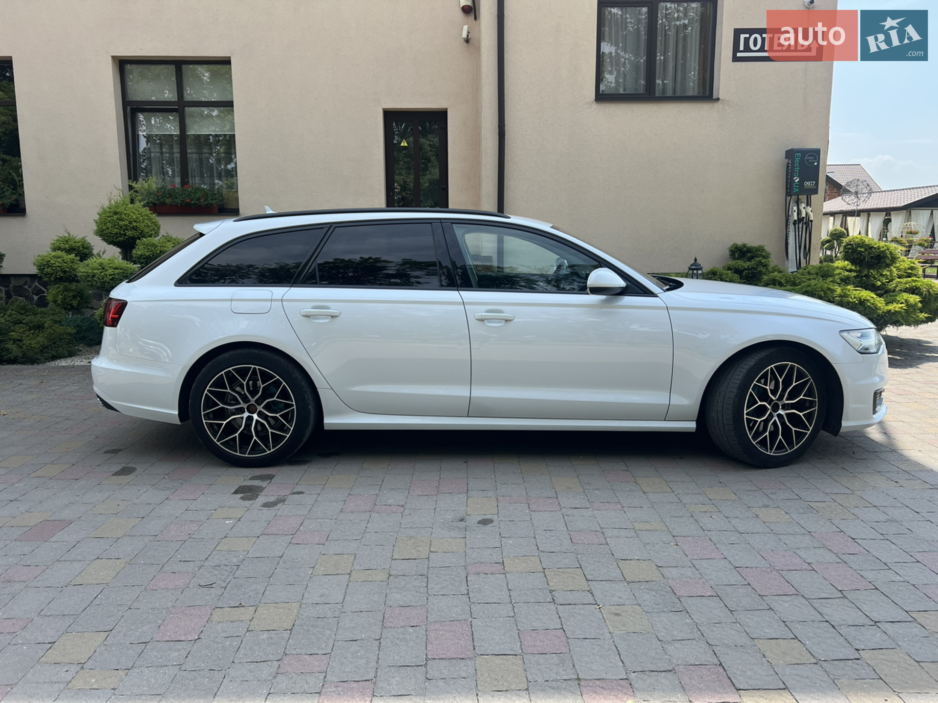 2016 Audi A6 - мініатюра 11