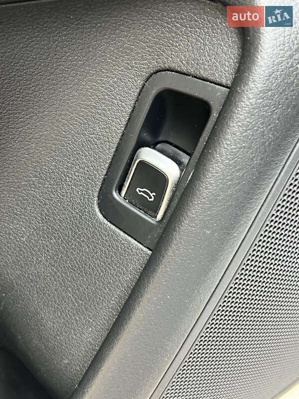 Универсал Audi A6 2016 в Стрые