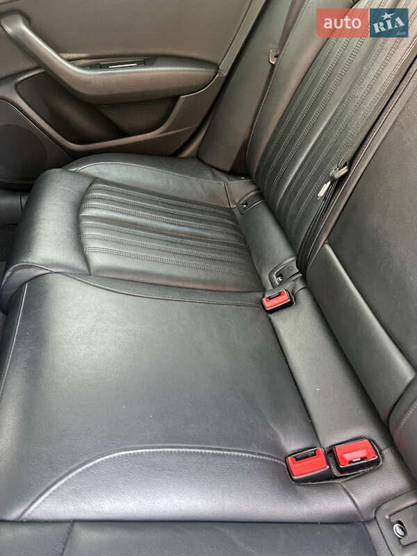 Универсал Audi A6 2016 в Стрые