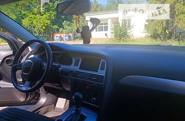 Универсал Audi A6 2011 в Одессе
