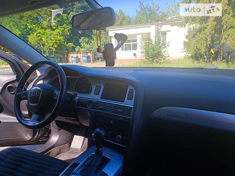 Универсал Audi A6 2011 в Одессе