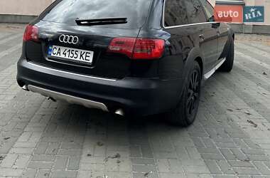Универсал Audi A6 2007 в Черкассах