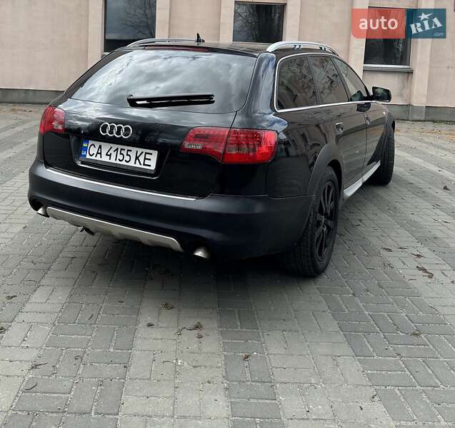 Універсал Audi A6 2007 в Черкасах