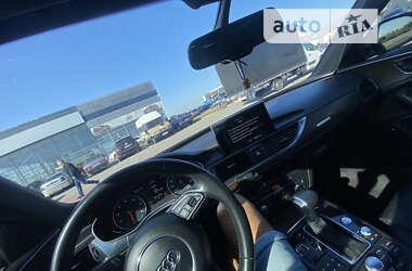 Седан Audi A6 2012 в 