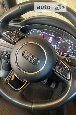 Седан Audi A6 2012 в 