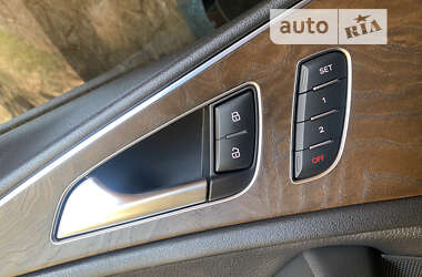 Седан Audi A6 2012 в 