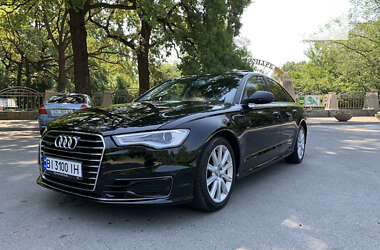 Седан Audi A6 2015 в Полтаві