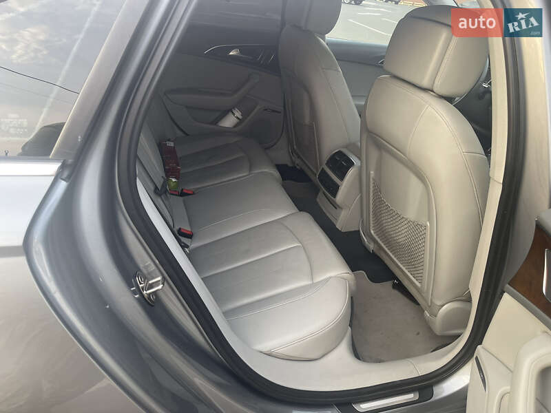 Седан Audi A6 2013 в Одессе
