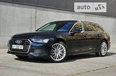 Универсал Audi A6 2019 в Киеве