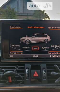 Універсал Audi A6 2017 в Черкасах