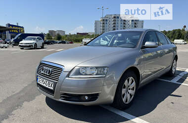 Седан Audi A6 2006 в Черновцах