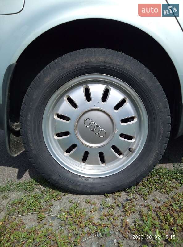 Универсал Audi A6 1999 в Кагарлыке