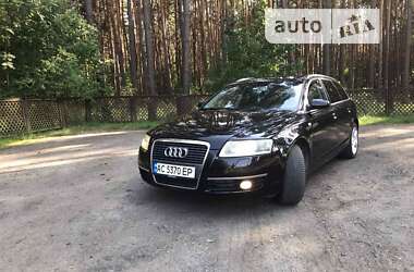 Універсал Audi A6 2006 в Любомлі