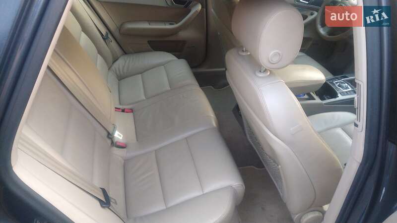 Универсал Audi A6 2007 в Сумах
