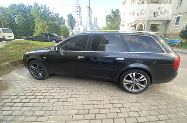 Універсал Audi A6 2002 в Києві