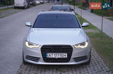 Седан Audi A6 2013 в Івано-Франківську