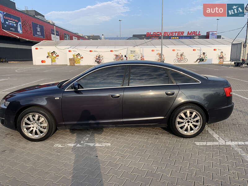 Седан Audi A6 2006 в Киеве фото 4 Седан Audi A6 2006 в Киеве