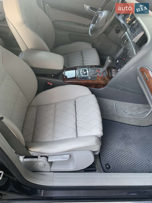 Седан Audi A6 2006 в Киеве фото 8 Седан Audi A6 2006 в Киеве
