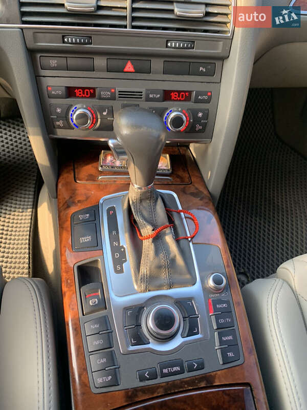 Седан Audi A6 2006 в Киеве фото 10 Седан Audi A6 2006 в Киеве