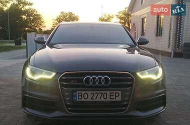 Універсал Audi A6 2013 в Чорткові