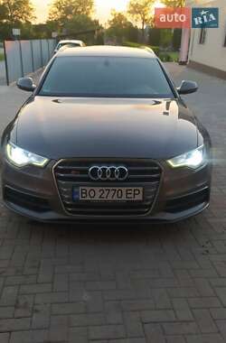 Універсал Audi A6 2013 в Чорткові