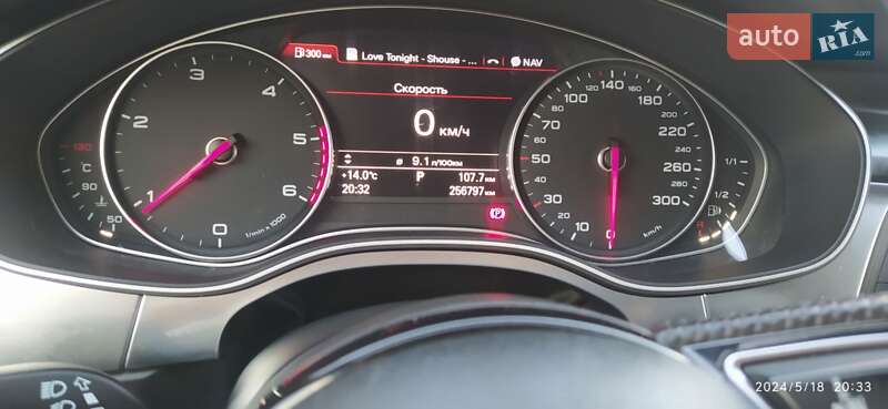 Універсал Audi A6 2013 в Чорткові