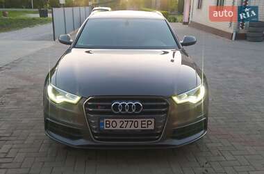 Універсал Audi A6 2013 в Чорткові