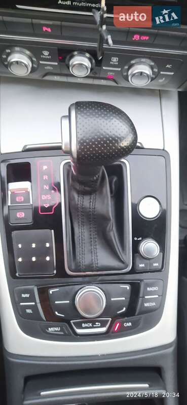 Універсал Audi A6 2013 в Чорткові