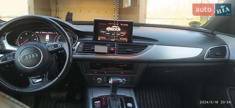 Універсал Audi A6 2013 в Чорткові