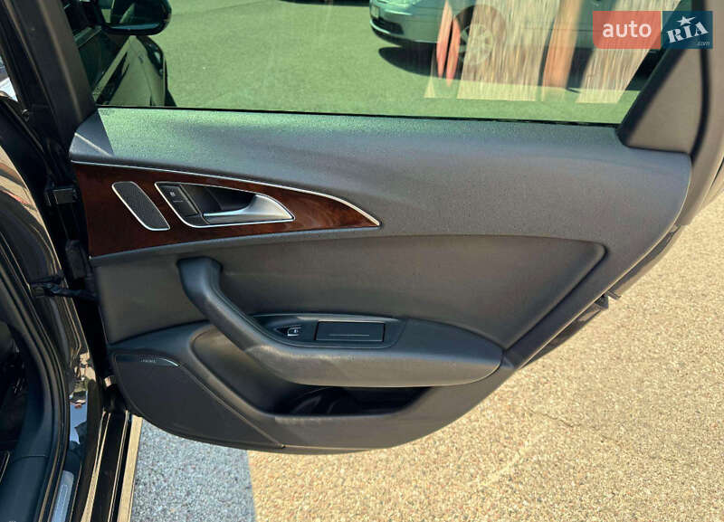 Седан Audi A6 2012 в Умани