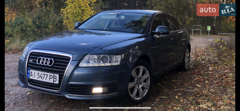 Седан Audi A6 2009 в Боярці