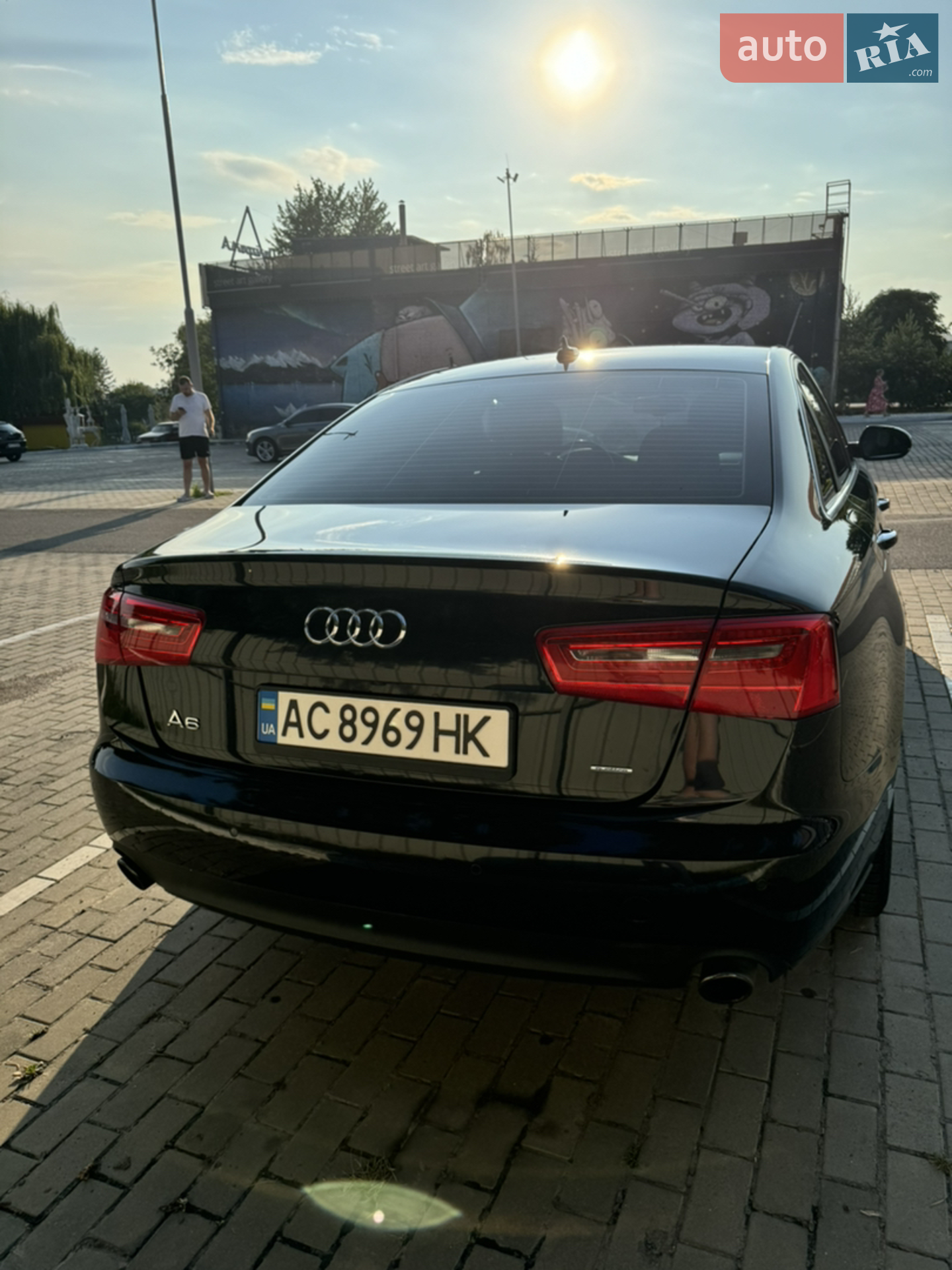 2014 Audi A6 - мініатюра 5